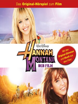cover image of Hannah Montana--Der Film
